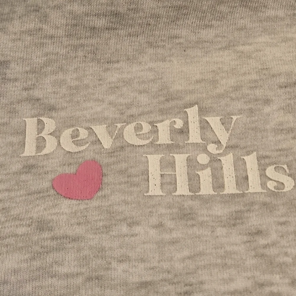 better / together Designed in New York Zip Up Hoodie Women XL Love & Hearts - Picture 3 of 15